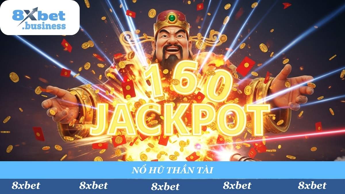 Khi Boss Thần Tài gục ngã, đó là lúc khoảnh khắc "Nổ Hũ" bùng nổ tại Cai Shen Fishing 8xbet. Hàng trăm triệu xu và Jackpot đang chờ bạn.